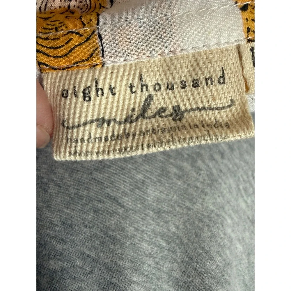 Eight Thousand Miles tiger two piece pajama set youth lightweight‎ comfort
